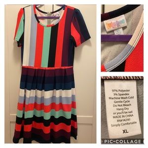 LuLaRoe Amelia Dress